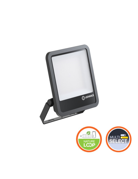 NAŚWIETLACZ FLOOD LED 200 P 133W/117W 20000LM/17500LM PS 4000K SY100 BK IP66 GEN4