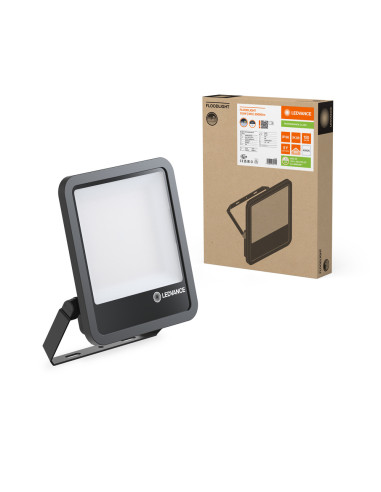 NAŚWIETLACZ FLOOD LED 200 P 133W/117W 20000LM/17500LM PS 4000K SY100 BK IP66 GEN4