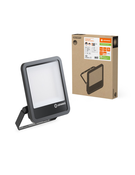 NAŚWIETLACZ FLOOD LED 200 P 133W/117W 20000LM/17500LM PS 4000K SY100 BK IP66 GEN4
