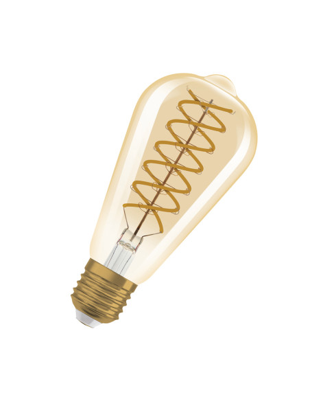ŻARÓWKA LED 1906 VINTAGE LED EDISON GOLD60 DIM 8,8W 2400K E27 806LM 