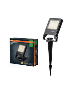 NAŚWIETLACZ ENDURA GARDEN SPIKE FLOOD 10W 3000K ciepła biała 800LM DG 