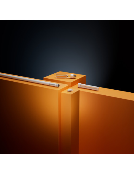 ŚWIETLÓWKA LED S ST8-1.2M LEDTUBE T8 EM 1200 14W/11,3W 4000K neutralna biała 2300LM/1900LM TUBA LED 
