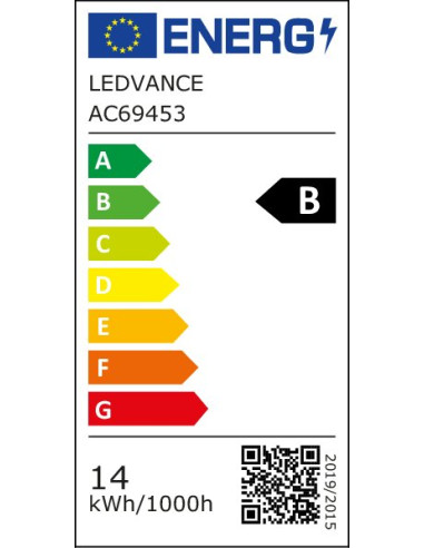 ŚWIETLÓWKA LED S ST8-1.2M LEDTUBE T8 EM 1200 14W/11,3W 4000K neutralna biała 2300LM/1900LM TUBA LED 
