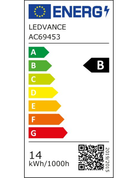 ŚWIETLÓWKA LED S ST8-1.2M LEDTUBE T8 EM 1200 14W/11,3W 4000K neutralna biała 2600LM/2100LM TUBA LED 