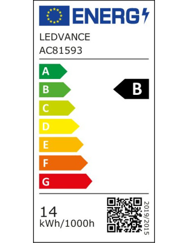 ŚWIETLÓWKA LED S ST8-1.2M LEDTUBE T8 EM 1200 14W/11,3W 4000K neutralna biała 2300LM/1900LM TUBA LED 
