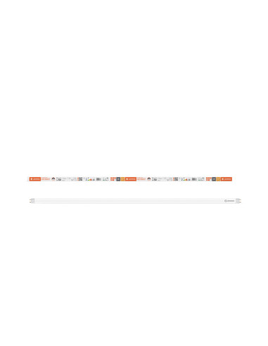 ŚWIETLÓWKA LED S ST8-1.2M LEDTUBE T8 EM 1200 14W/11,3W 4000K neutralna biała 2600LM/2100LM TUBA LED 