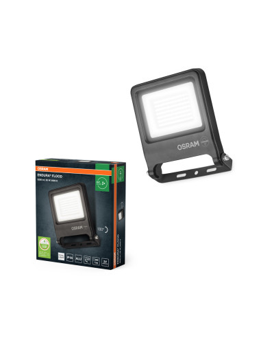 NAŚWIETLACZ ENDURA FLOOD 50W 4000K neutralna biała 5250LM PCR DG 

