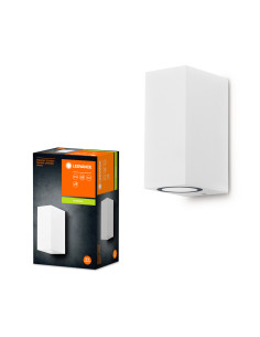 KINKIET ZEWNĘTRZNY ENDURA CLASSIC SQUARE UPDOWN GU10 IP44 WHITE 