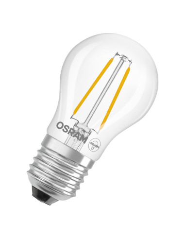 ŻARÓWKA LED STAR RF CLP25 1,8W 2700K ciepła biała E27 FIL 250LM 