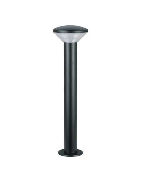 SŁUPEK OGRODOWY ENDURA HYBRID BOLLARD OLONA 50CM 2W DARK GRAY