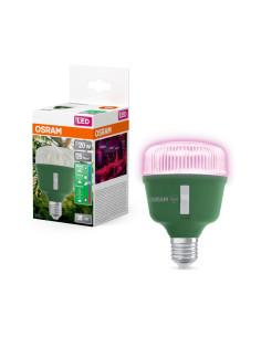 ŻARÓWKA LED STAR GROW LAMP T 80 20W CL E27 WSPOMAGAJĄCA WZROST ROŚLIN  