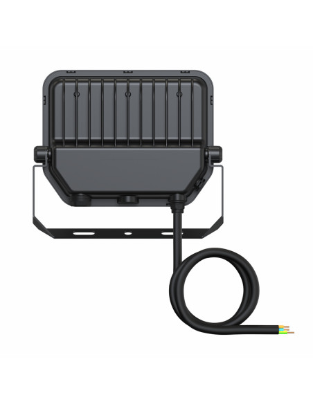 NAŚWIETLACZ FLOOD LED 50 P 41W/27W 6000LM/4000LM PS 6500K SY100 BK IP66 GEN4