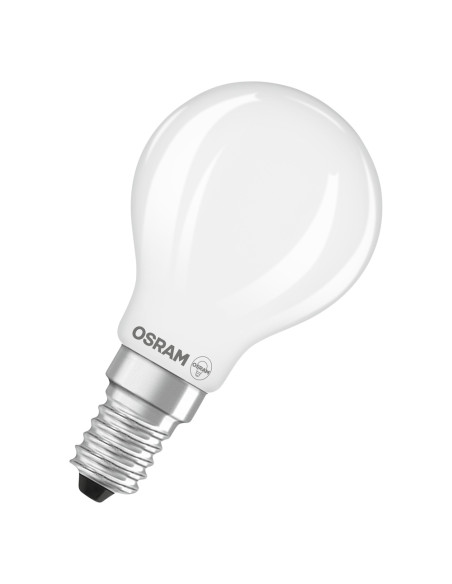 ŻARÓWKA LED STAR RF CLP25 1,8W 2700K ciepła biała E14 GL FR 250LM 