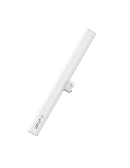 ŻARÓWKA LED LEDINESTRA DIM 27 3W 2700K ciepła biała CRI90 FR S14D 30CM 275LM 