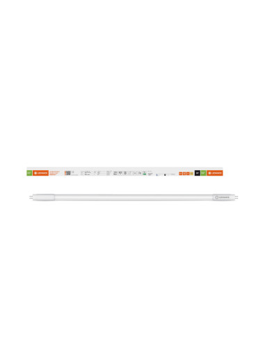 ŚWIETLÓWKA LED P T5 HF HE14 549MM 7W 3000K ciepła biała 40-70V 1000LM TUBA LED LEDTUBE 