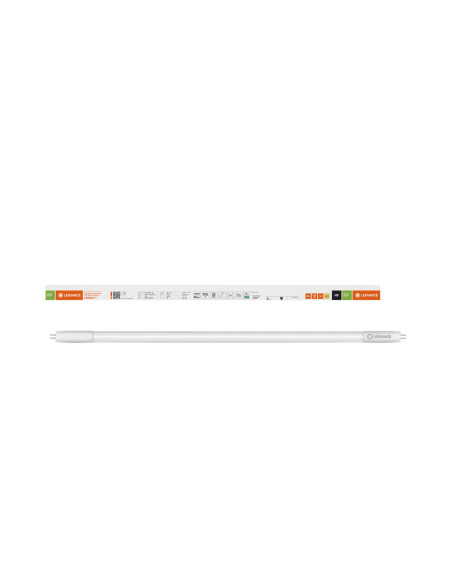 ŚWIETLÓWKA LED P T5 HF HE14 549MM 7W 3000K ciepła biała 40-70V 1000LM TUBA LED LEDTUBE 