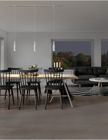 OPRAWA SZYNOWA TRACKLIGHT PENDANT CYLINDER WT GU10 