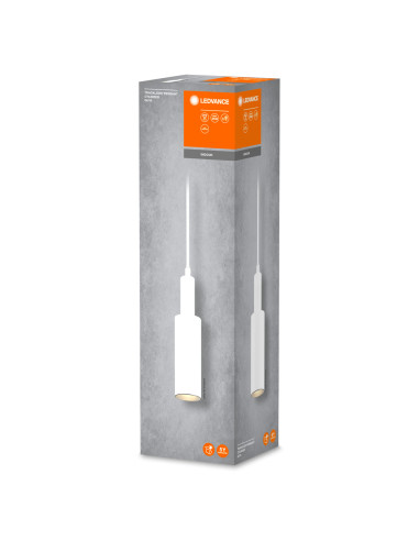 OPRAWA SZYNOWA TRACKLIGHT PENDANT CYLINDER WT GU10 