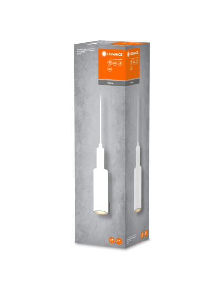 OPRAWA SZYNOWA TRACKLIGHT PENDANT CYLINDER WT GU10 