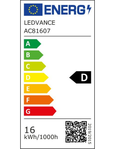 ŚWIETLÓWKA LED P ST8-1.2M LEDTUBE T8 EM 1200 15.6W/13.1W 3000K ciepła biała 2300LM/1900LM TUBA LED 