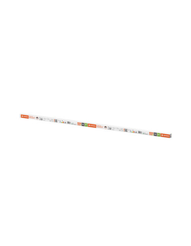 ŚWIETLÓWKA LED P ST8-1.2M LEDTUBE T8 EM 1200 15.6W/13.1W 3000K ciepła biała 2300LM/1900LM TUBA LED 