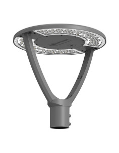 URBAN LANTREN V 59W SYM PS 830-840 IP66 GY  IK10 