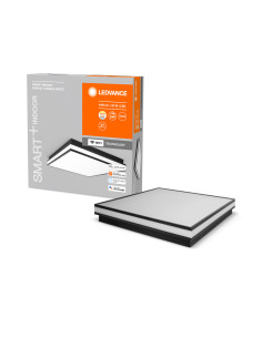 PLAFON LED SMART WIFI ORBIS MAGNET 450X450 42W 3000K..6500K TW BK 