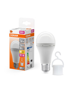 ŻARÓWKA LED CLA60 RECH 8W 2700K E27  Z AKUMULATOREM 3H 