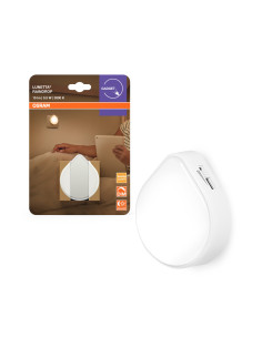 PRZENOŚNA LAMPKA NOCNA LED LUNETTA RAINDROP DIM 0,5W 3000K 