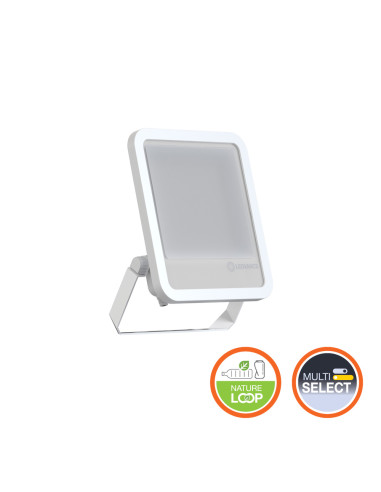 NAŚWIETLACZ FLOOD LED 150 P 100W/83W 14000LM/11670LM PS 3000K SY100 WT IP66 GEN4 