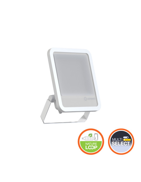 NAŚWIETLACZ FLOOD LED 150 P 100W/83W 14000LM/11670LM PS 3000K SY100 WT IP66 GEN4 