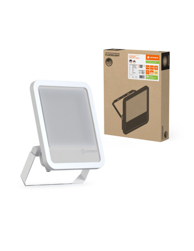 NAŚWIETLACZ FLOOD LED 150 P 100W/83W 14000LM/11670LM PS 3000K SY100 WT IP66 GEN4 