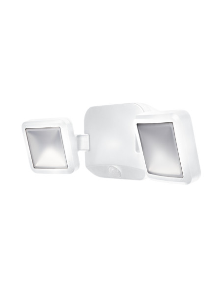 NAŚWIETLACZ BATTERY LED SPOTLIGHT DOUBLE 10W 4000K neutralna biała WHITE 