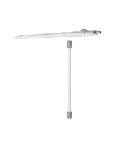 OPRAWA HERMETYCZNA SUBMARINE LED INTEGRATED SLIM VALUE 1.2M 18W 4000K neutralna biała  1600LM OPRAWA ODPORNA NA WILGOĆ 