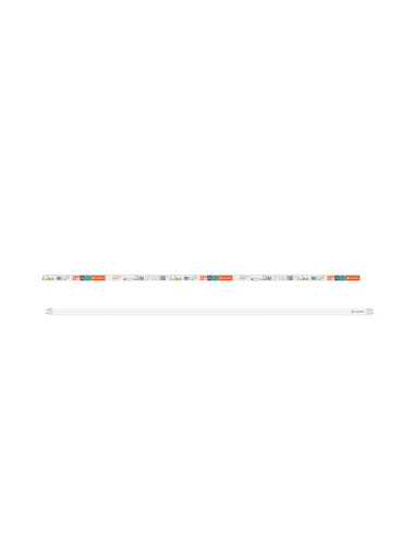 ŚWIETLÓWKA LED V ST8-1.5M LEDTUBE T8 EM 1500 18.3W 4000K neutralna biała 2200LM TUBA LED 