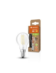 ŻARÓWKA LED S ENERGY EFFICIENCY CLP40 DIM 2.9W/827 E14 FIL CL 470LM KLASA C 