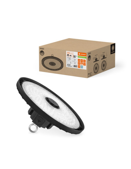 OPRAWA HIGH BAY LED 150W/125W/6500K 70DEG 26250LM /21875LM IP66 IK10 PS GEN5 