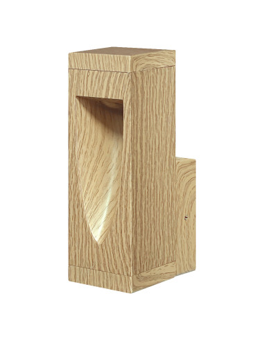 OPRAWA SMART OUTDOOR WIFI TRUNK SQ WALL RGBW 