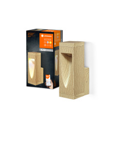 OPRAWA SMART OUTDOOR WIFI TRUNK SQ WALL RGBW 