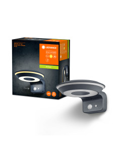 KINKIET ZEWNĘTRZNY SOLAR ENDURA STYLE GLOW WALL SENSOR 3.6W 3000K 420LM 