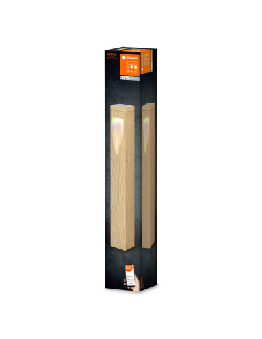 OPRAWA SMART OUTDOOR WIFI TRUNK SQ 50CM RGBW 