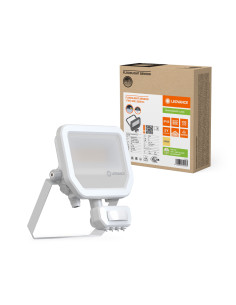 NAŚWIETLACZ FLOOD LED SENSOR 20 P 17W/11W 2200LM/1465LM PS 3000K SY100 WT IP65 GEN4 