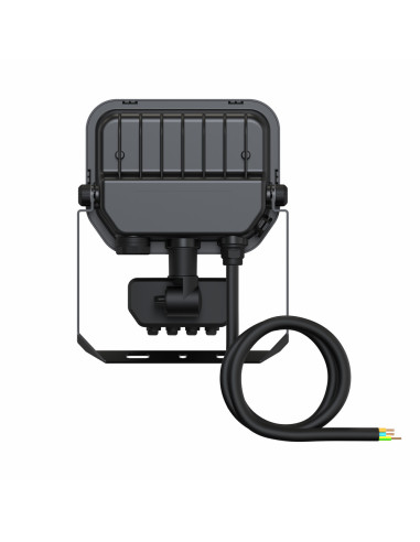 NAŚWIETLACZ FLOOD LED SENSOR 10 P 8W/6W 1100LM/780LM PS 3000K SY100 BK IP65 GEN4 