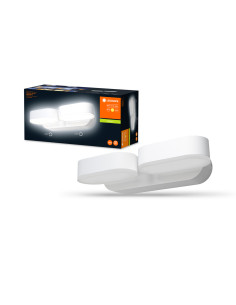 KINKIET ZEWNĘTRZNY ENDURA STYLE MINI SPOT II 13W 3000K 800LM IP44 WHITE 