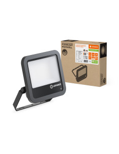 NAŚWIETLACZ FLOOD LED Z CZUJNIKIEM ŚWIATŁA 100 P 69W/53W 10000LM/8000LM PS 4000K BK IP66 GEN4 