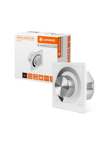 STEROWNIK MCU SELECT DALI-2 STEROWNIK DO 25 LAMP 