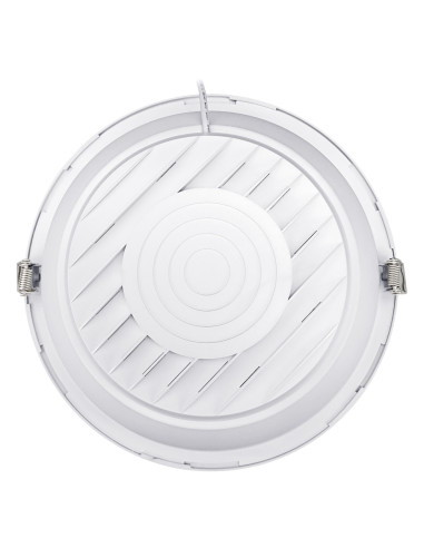 DL COMFORT DN250 42W/36W/30W 3000K/4000K 120LM/W OP WT IP44 RA90 