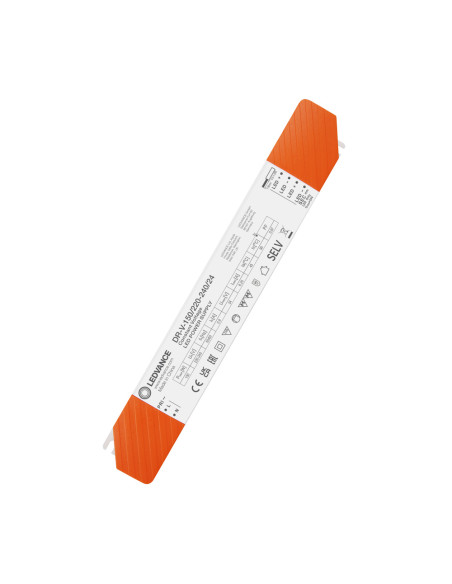ZASILACZ DR-V-150/220-240/24 LED DRIVER VALUE STAŁONAPIĘCIOWY 