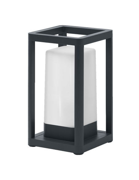 OPRAWA SMART OUTDOOR WIFI TABLE FRAME PB USB RGBW 