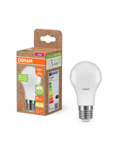 ŻARÓWKA LED STAR PCR CLA60 FR 8,5W 2700K ciepła biała E27 806LM RECYCLED PLASTIC 